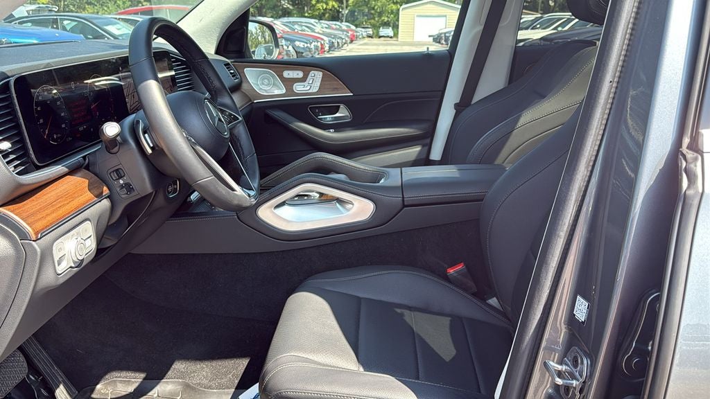 2025 Mercedes-Benz GLE GLE 350
