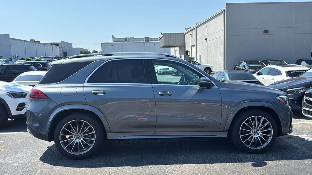 2025 Mercedes-Benz GLE GLE 350