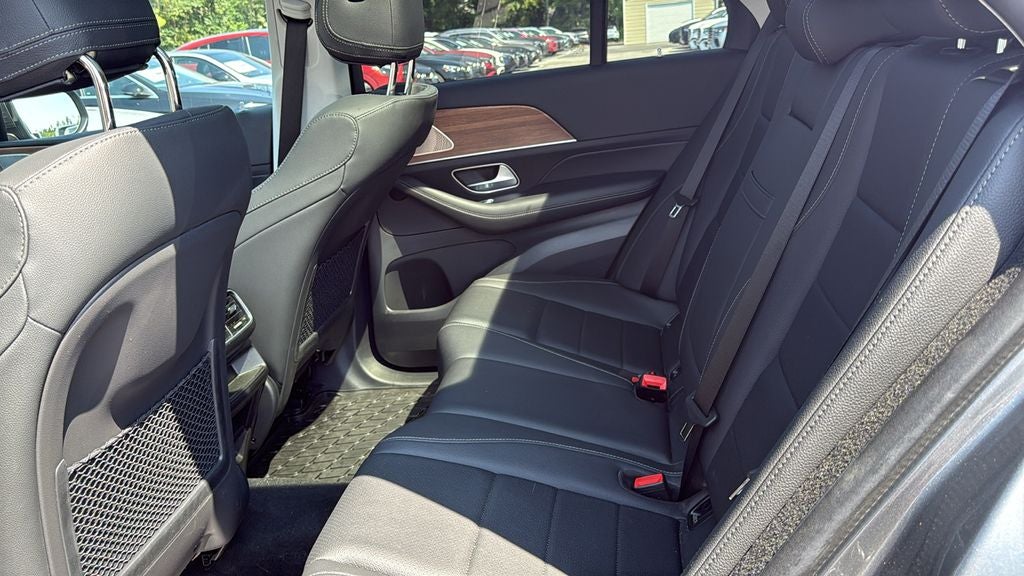 2025 Mercedes-Benz GLE GLE 350