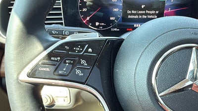 2025 Mercedes-Benz GLE GLE 350
