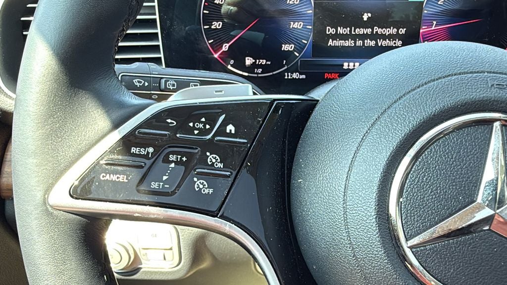 2025 Mercedes-Benz GLE GLE 350