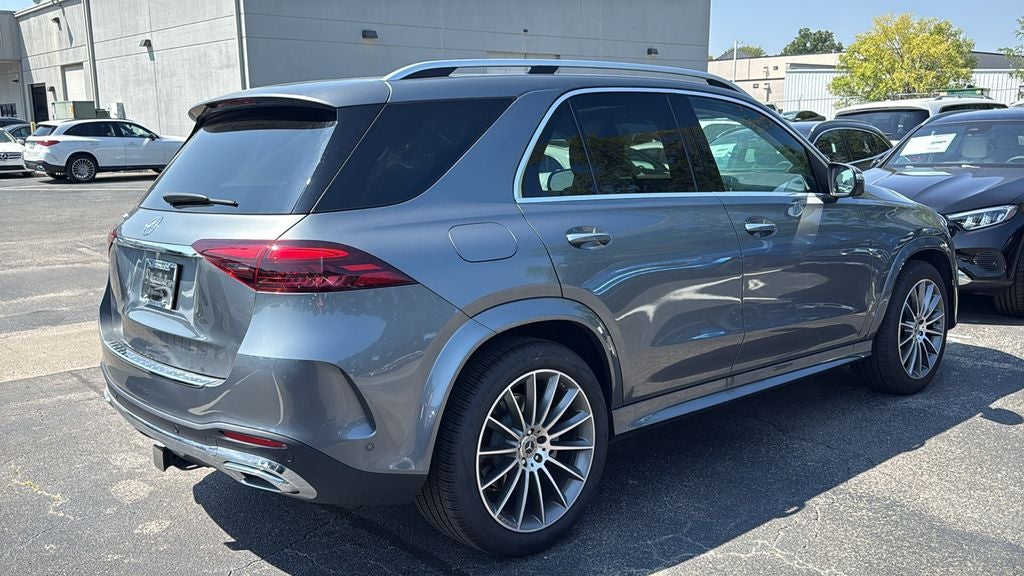 2025 Mercedes-Benz GLE GLE 350