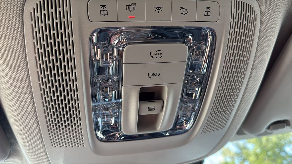 2025 Mercedes-Benz GLE GLE 350