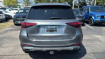 2025 Mercedes-Benz GLE GLE 350