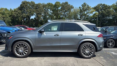 2025 Mercedes-Benz GLE GLE 350