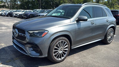 2025 Mercedes-Benz GLE GLE 350