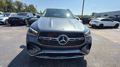 2025 Mercedes-Benz GLE GLE 350