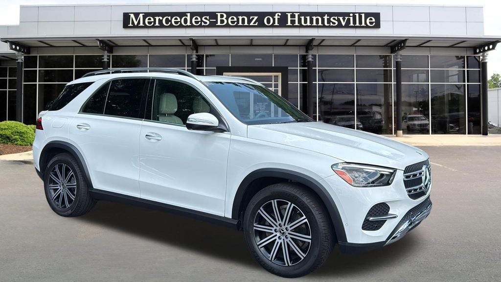 2025 Mercedes-Benz GLE GLE 350