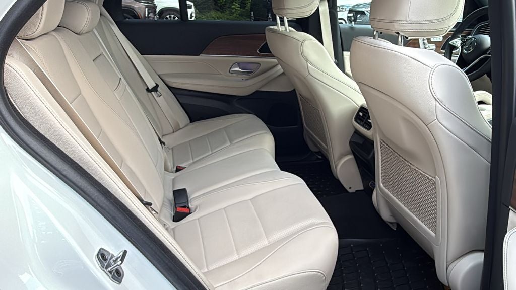 2025 Mercedes-Benz GLE GLE 350