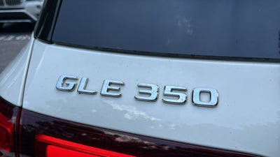2025 Mercedes-Benz GLE GLE 350