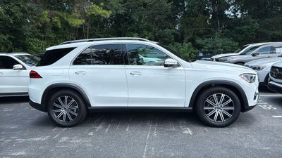 2025 Mercedes-Benz GLE GLE 350