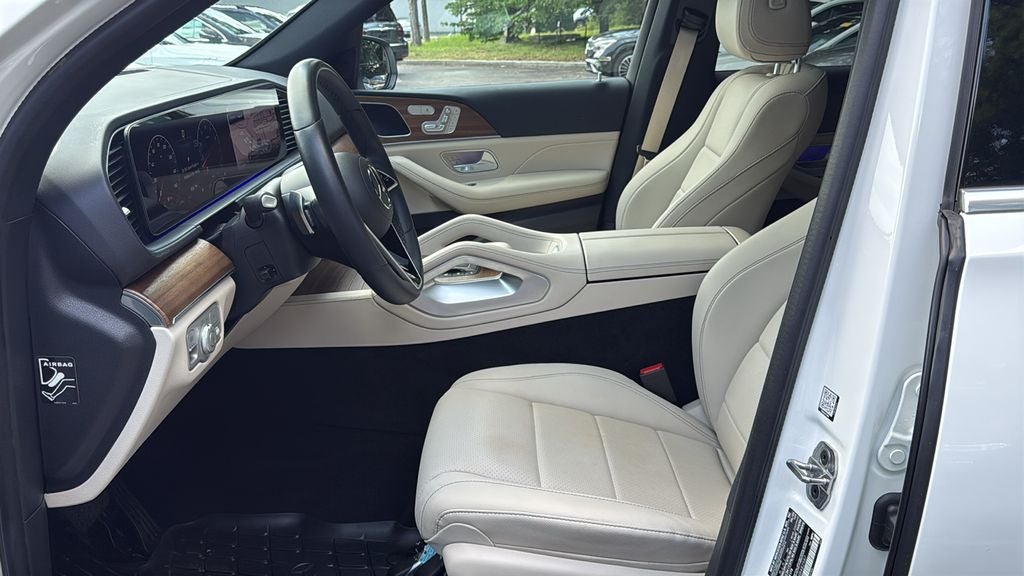 2025 Mercedes-Benz GLE GLE 350
