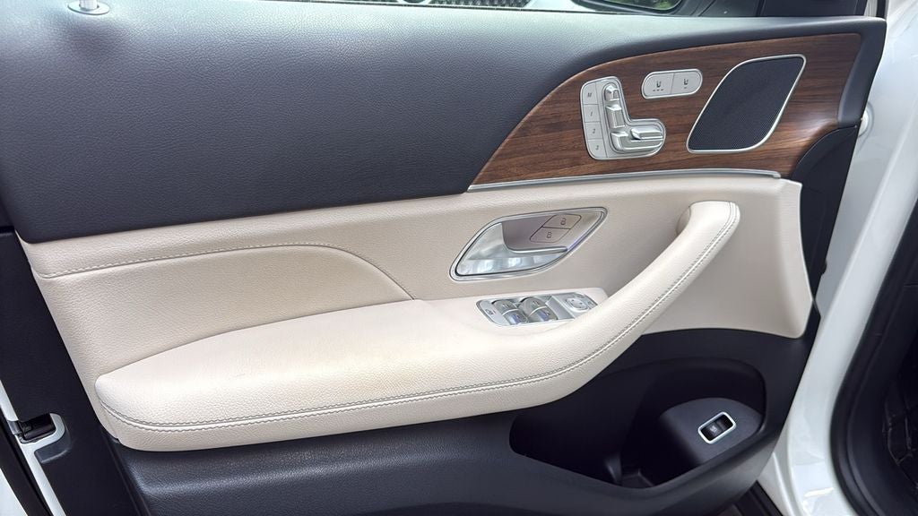 2025 Mercedes-Benz GLE GLE 350
