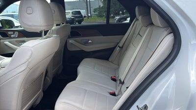 2025 Mercedes-Benz GLE GLE 350