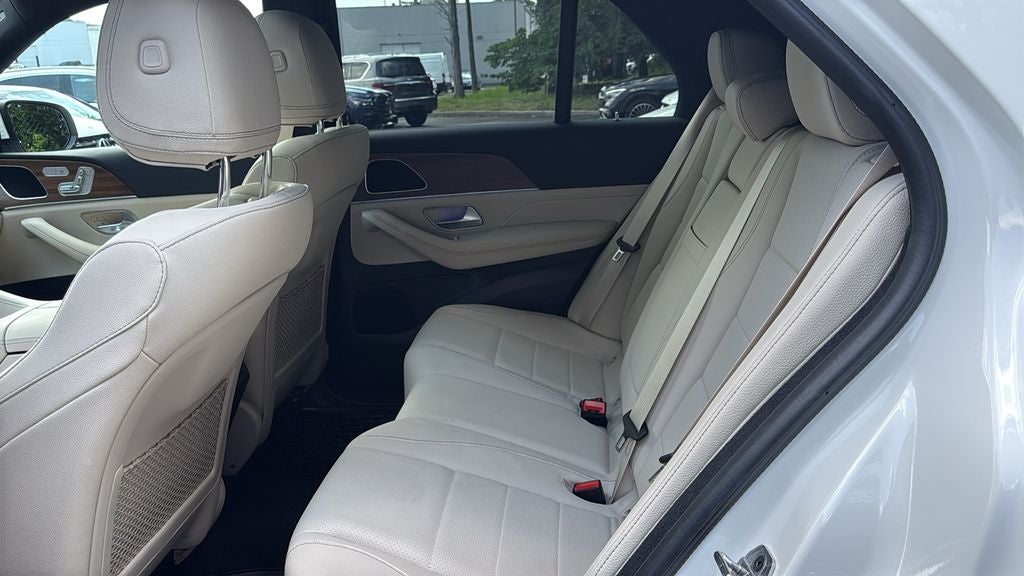 2025 Mercedes-Benz GLE GLE 350