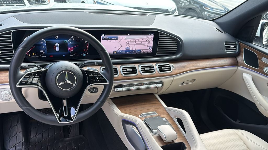 2025 Mercedes-Benz GLE GLE 350