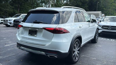 2025 Mercedes-Benz GLE GLE 350