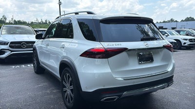2025 Mercedes-Benz GLE GLE 350