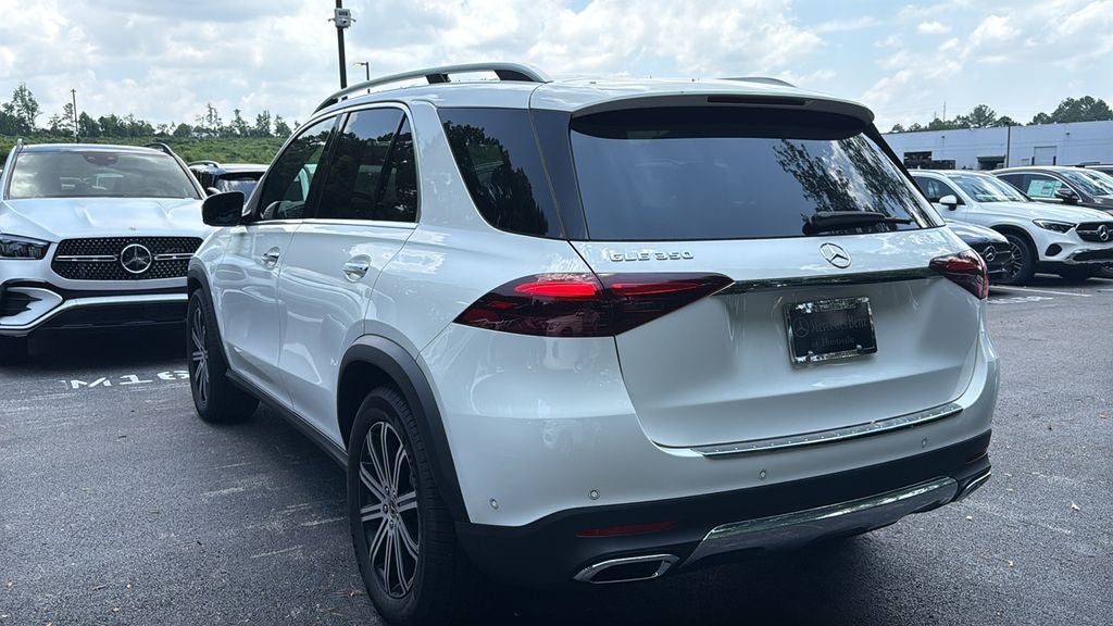 2025 Mercedes-Benz GLE GLE 350