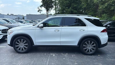 2025 Mercedes-Benz GLE GLE 350