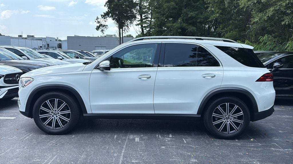 2025 Mercedes-Benz GLE GLE 350