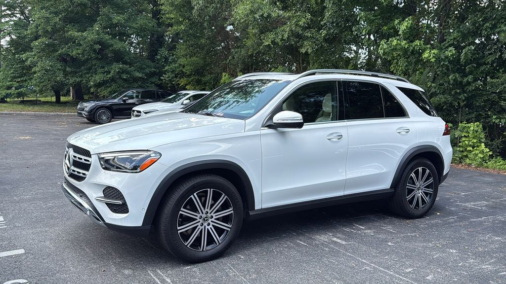 2025 Mercedes-Benz GLE GLE 350