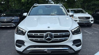 2025 Mercedes-Benz GLE GLE 350