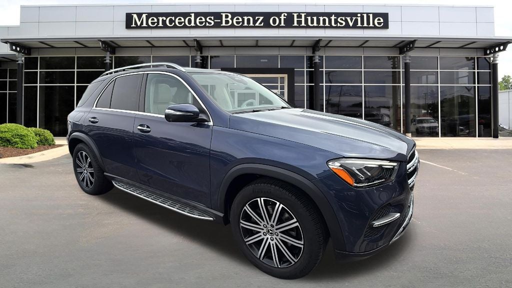 2024 Mercedes-Benz GLE