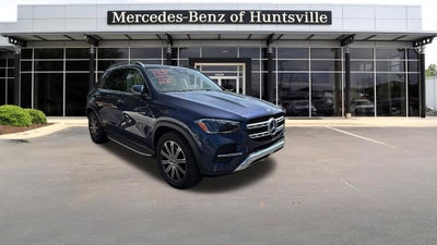2024 Mercedes-Benz GLE GLE 350 4MATIC®