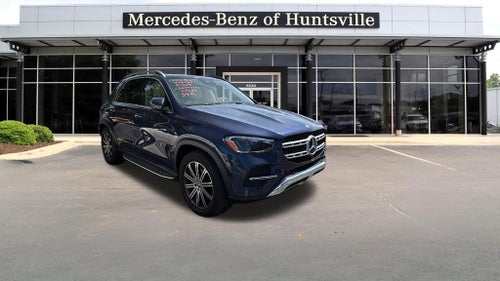 2024 Mercedes-Benz GLE GLE 350 4MATIC®