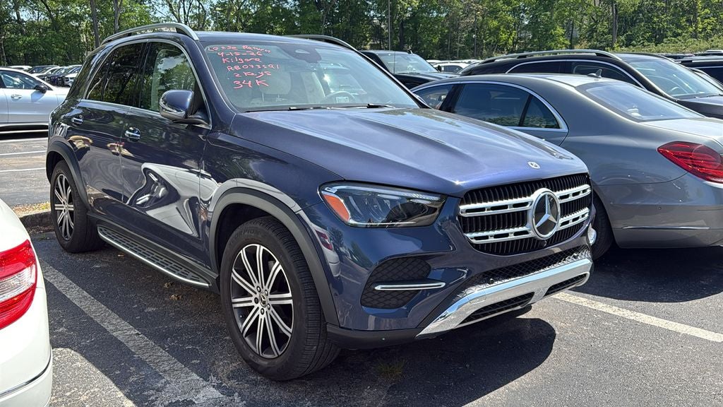2024 Mercedes-Benz GLE GLE 350 4MATIC®