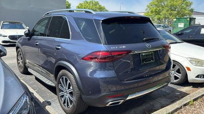 2024 Mercedes-Benz GLE GLE 350 4MATIC®