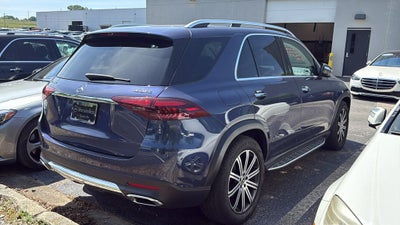 2024 Mercedes-Benz GLE GLE 350 4MATIC®
