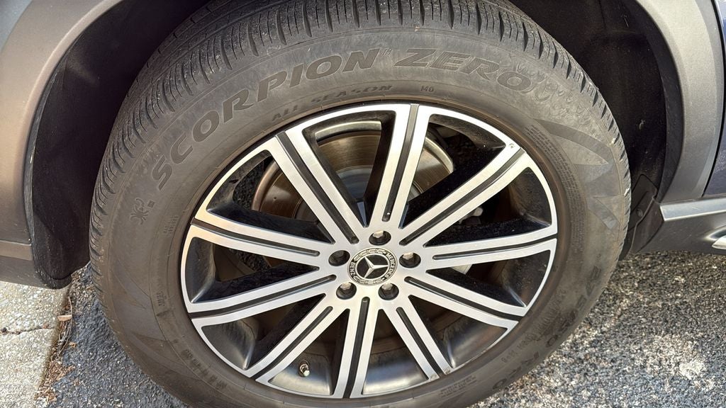 2024 Mercedes-Benz GLE GLE 350 4MATIC®