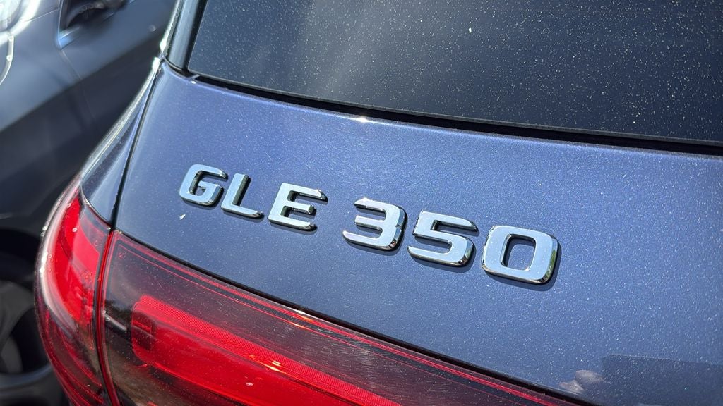 2024 Mercedes-Benz GLE GLE 350 4MATIC®