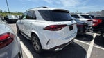2025 Mercedes-Benz GLE GLE 350 4MATIC®