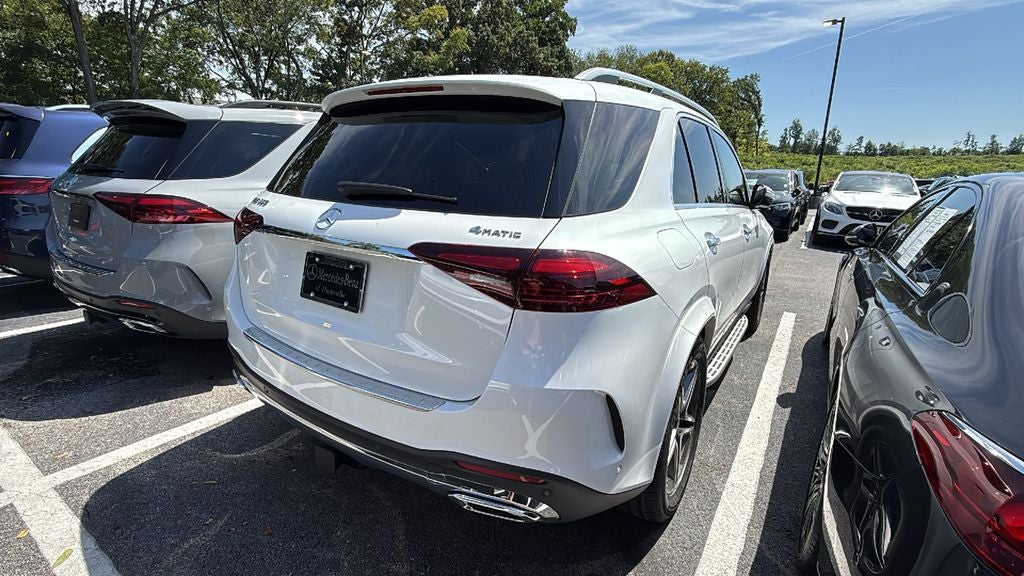 2025 Mercedes-Benz GLE GLE 350 4MATIC®