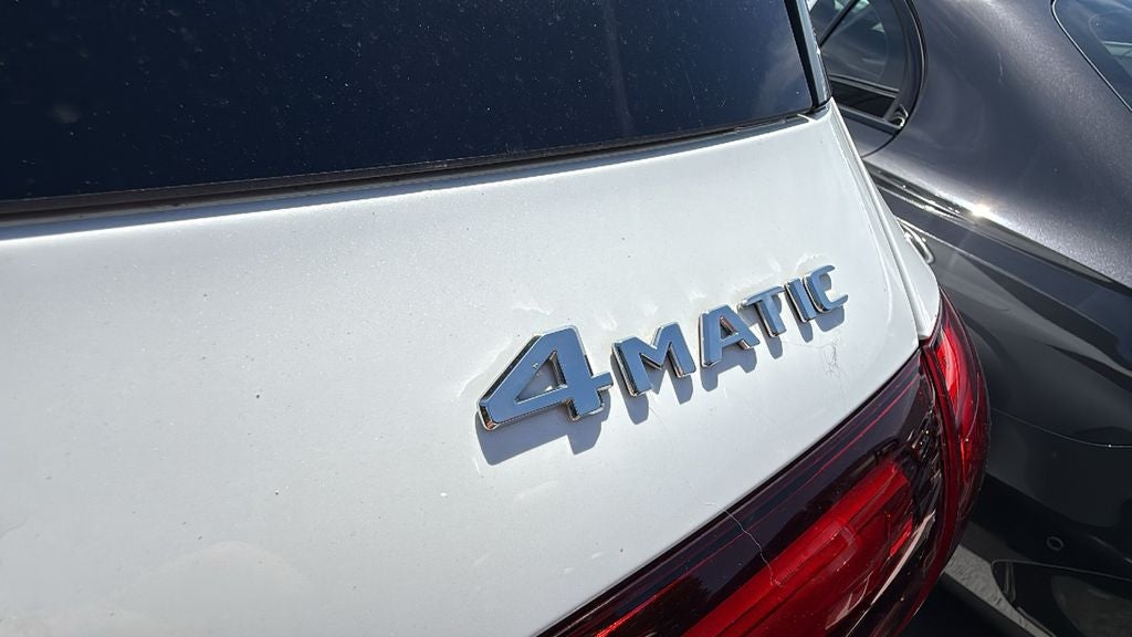 2025 Mercedes-Benz GLE GLE 350 4MATIC®