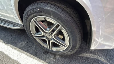 2025 Mercedes-Benz GLE GLE 350 4MATIC®
