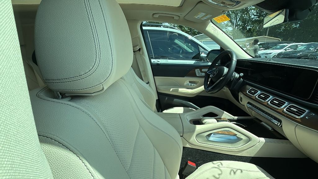 2025 Mercedes-Benz GLE GLE 350 4MATIC®