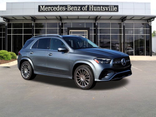 2025 Mercedes-Benz GLE GLE 350 4MATIC®
