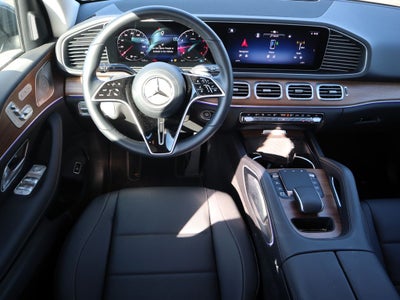 2025 Mercedes-Benz GLE GLE 350 4MATIC®