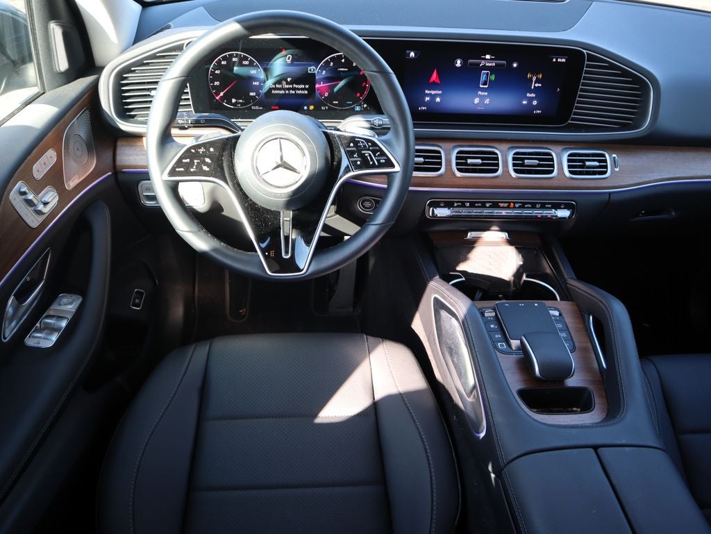 2025 Mercedes-Benz GLE GLE 350 4MATIC®