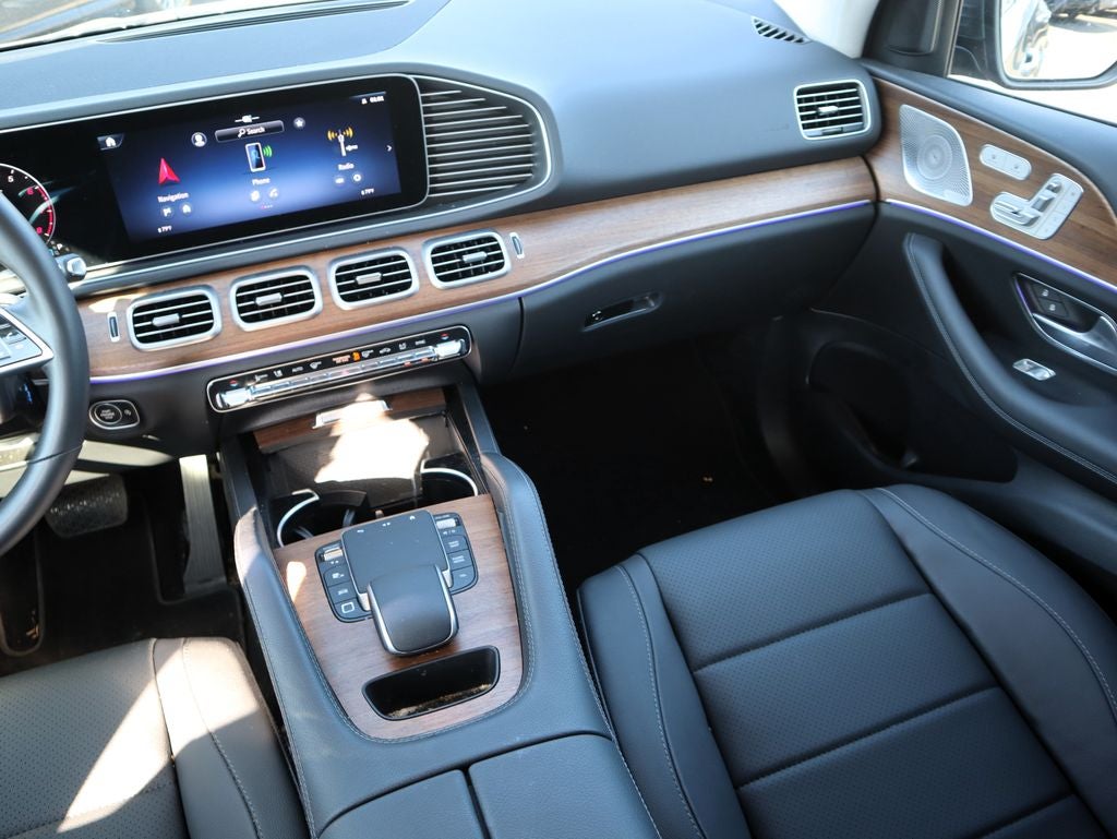 2025 Mercedes-Benz GLE GLE 350 4MATIC®