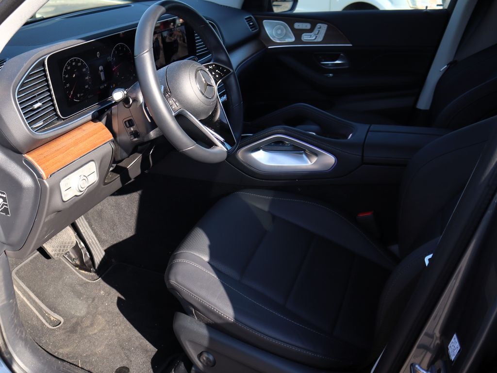2025 Mercedes-Benz GLE GLE 350 4MATIC®