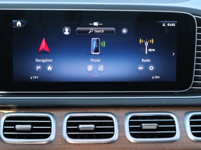 2025 Mercedes-Benz GLE GLE 350 4MATIC®