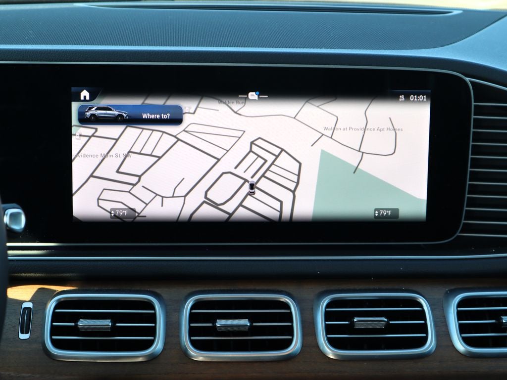 2025 Mercedes-Benz GLE GLE 350 4MATIC®