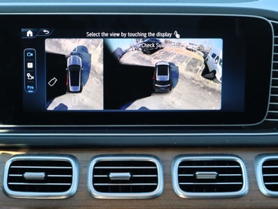 2025 Mercedes-Benz GLE GLE 350 4MATIC®