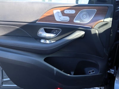 2025 Mercedes-Benz GLE GLE 350 4MATIC®