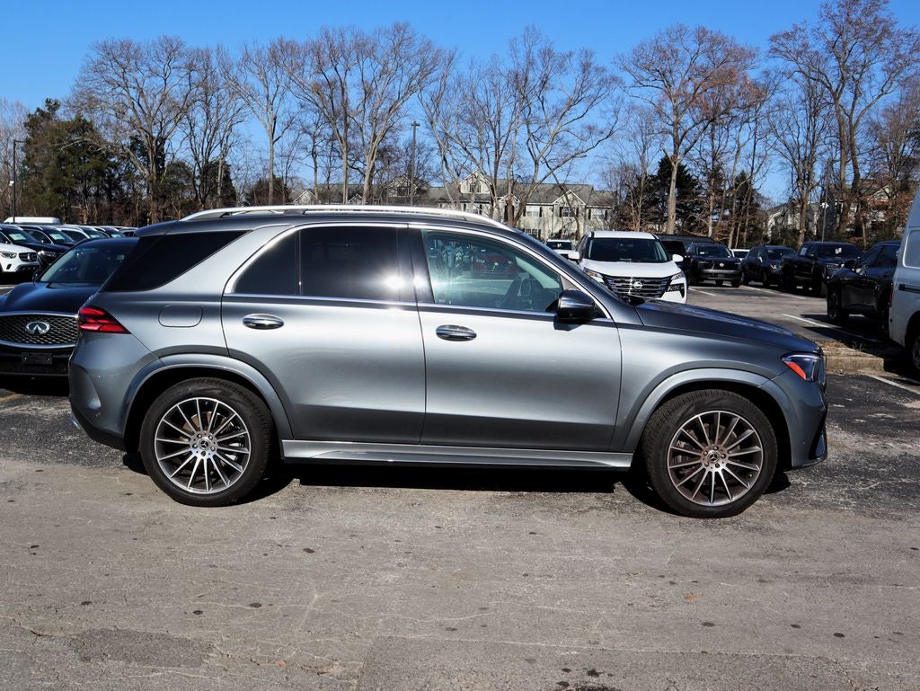 2025 Mercedes-Benz GLE GLE 350 4MATIC®